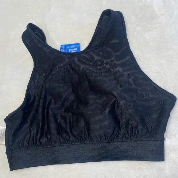 ♣️ Adidas logo crop top - Picture 7 of 12